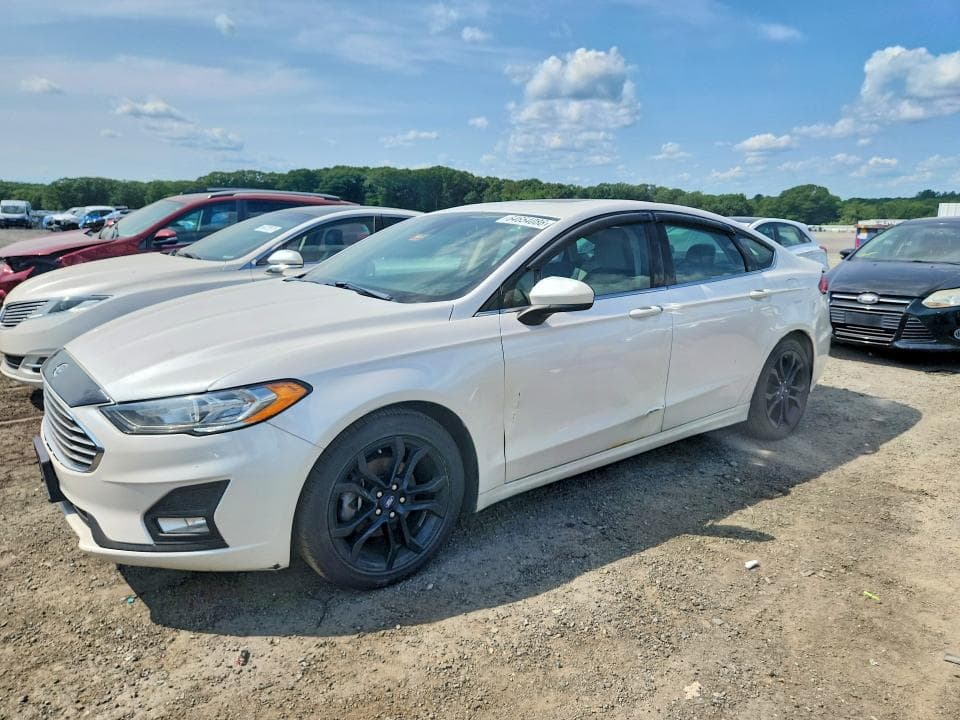 2019 FORD FUSION SE - 1