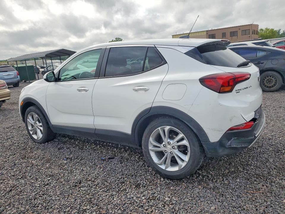 2023 BUICK ENCORE GX PREFERRED 2