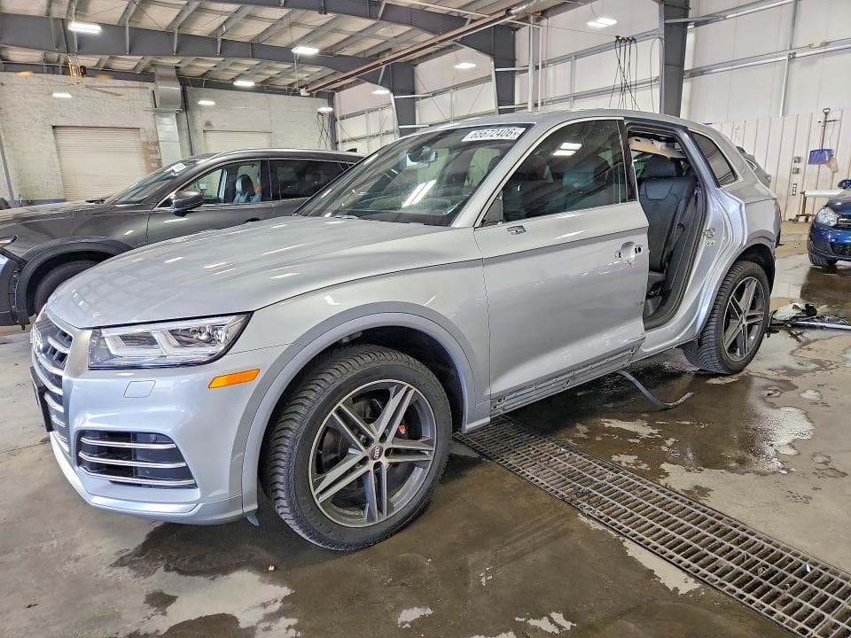 2020 AUDI SQ5 PREMIUM PLUS - 1