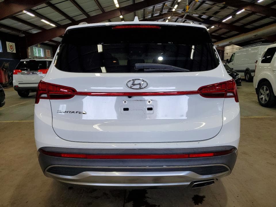 2023 HYUNDAI SANTA FE SEL PREMIUM 6