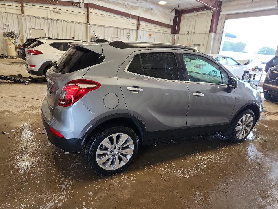 2020 BUICK ENCORE PREFERRED 3