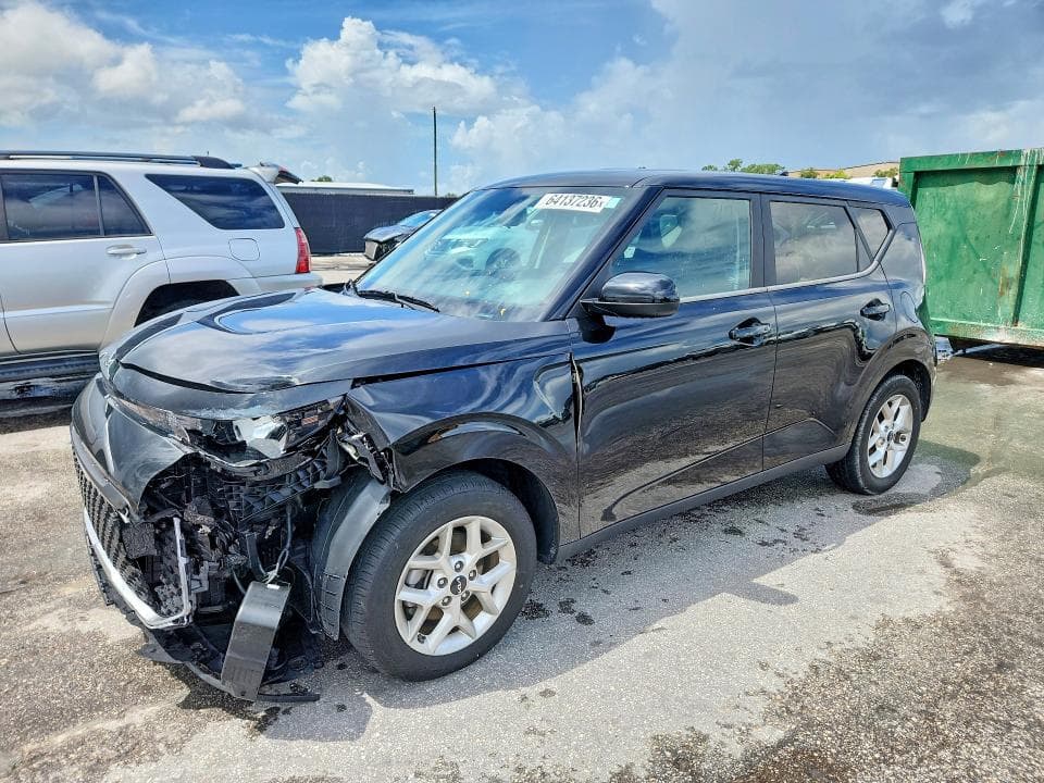 2023 KIA SOUL S - 1