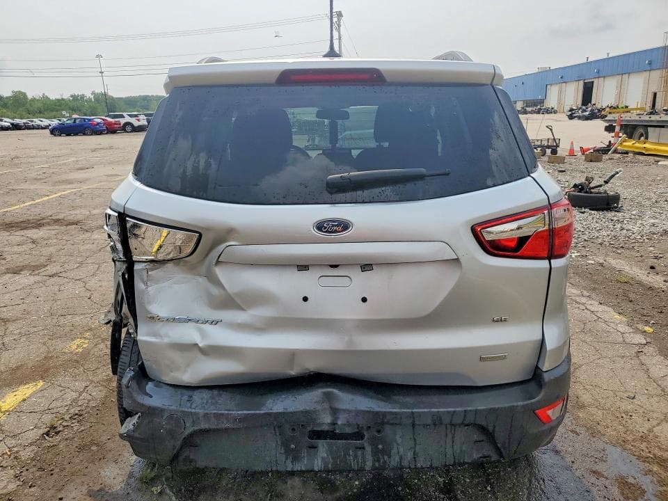 2020 FORD ECOSPORT SE 6