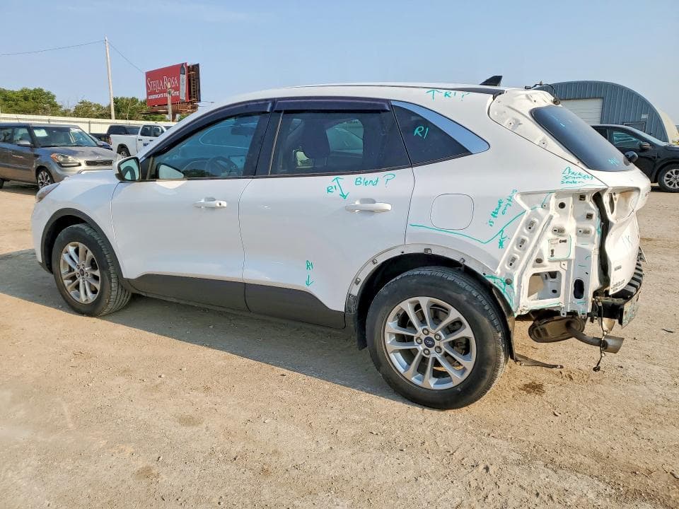 2020 FORD ESCAPE SE 2