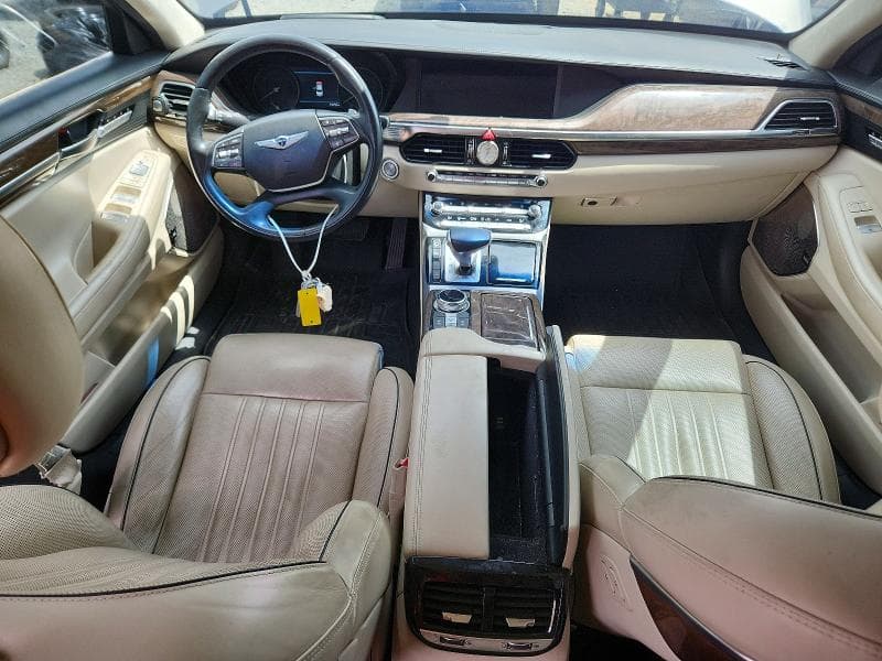 2018 GENESIS G90 ULTIMATE 8