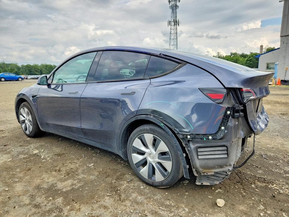 2023 TESLA MODEL Y 2