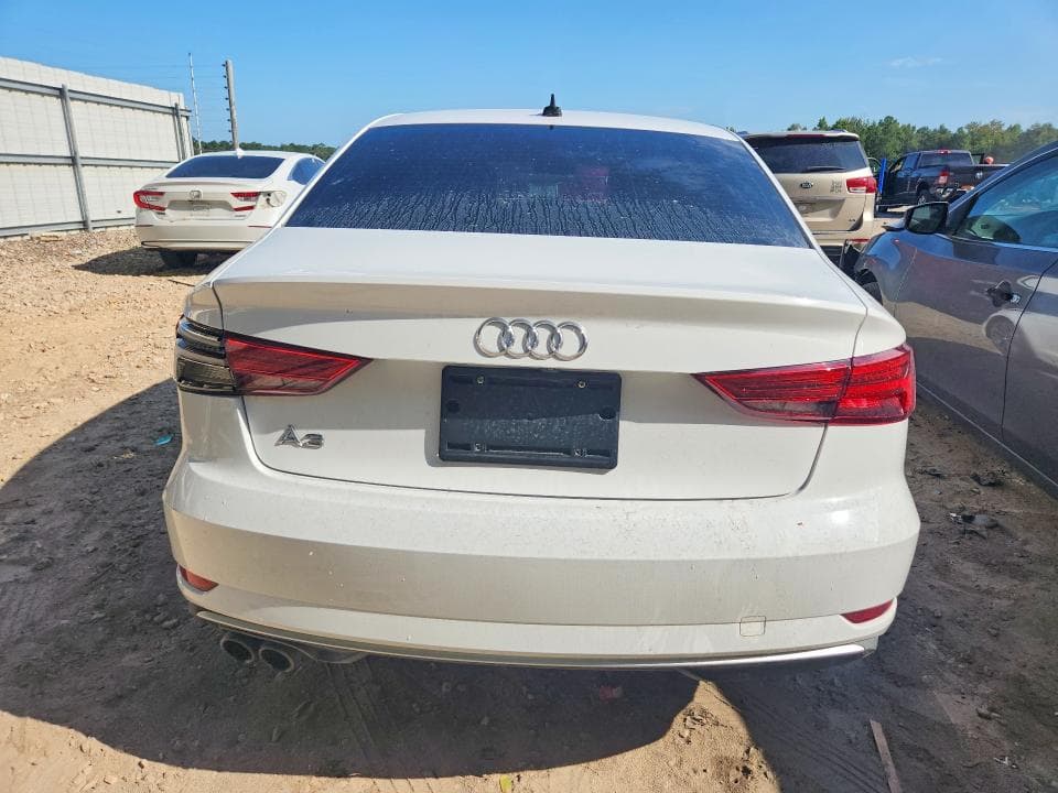 2019 AUDI A3 PREMIUM 6