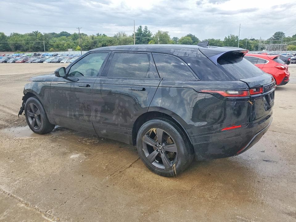 2020 LAND ROVER RANGE ROVER VELAR R-DYNAMIC S 2