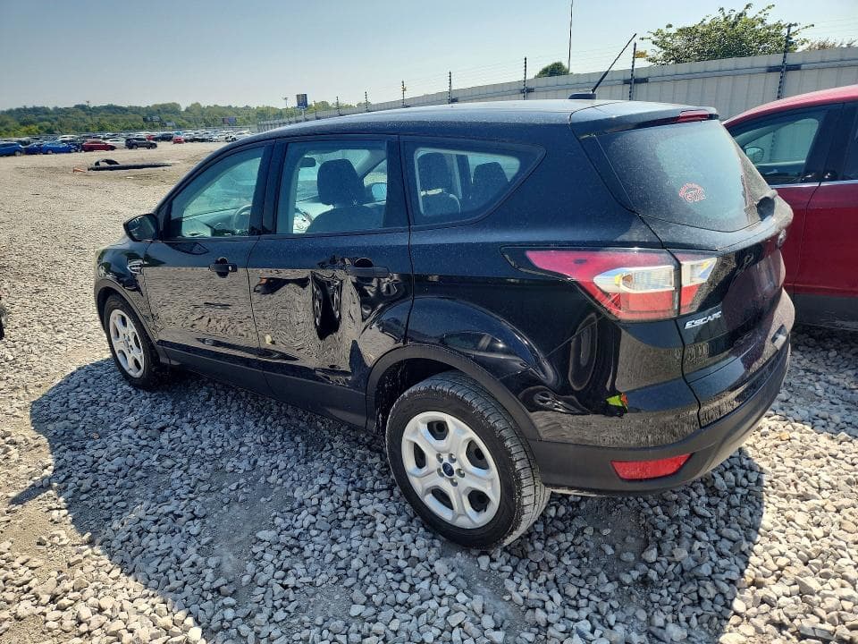 2017 FORD ESCAPE S 2