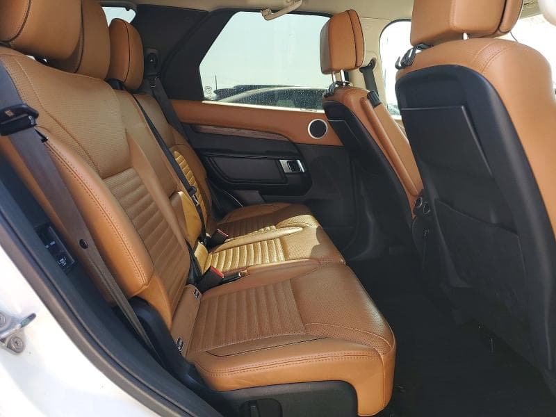 2017 LAND ROVER DISCOVERY HSE LUXURY 11