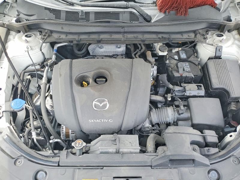 2023 MAZDA CX-5 SELECT 12