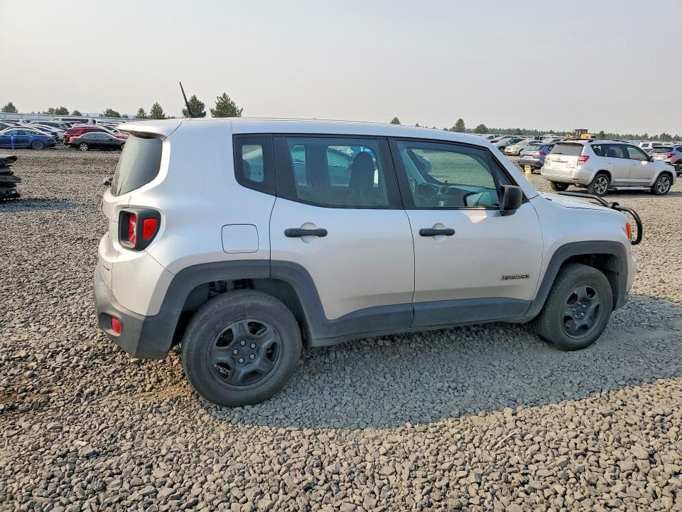 2020 JEEP RENEGADE SPORT 3