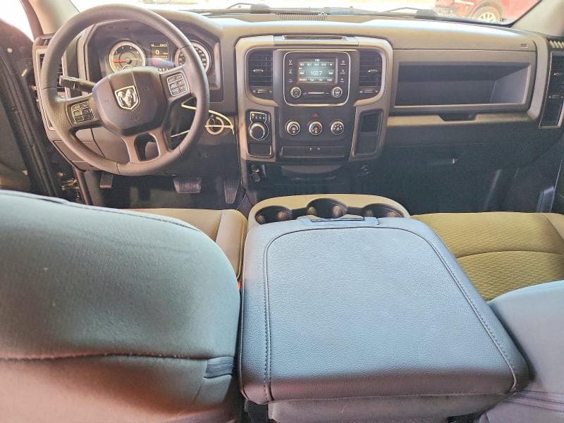 2018 RAM 1500 ST 8