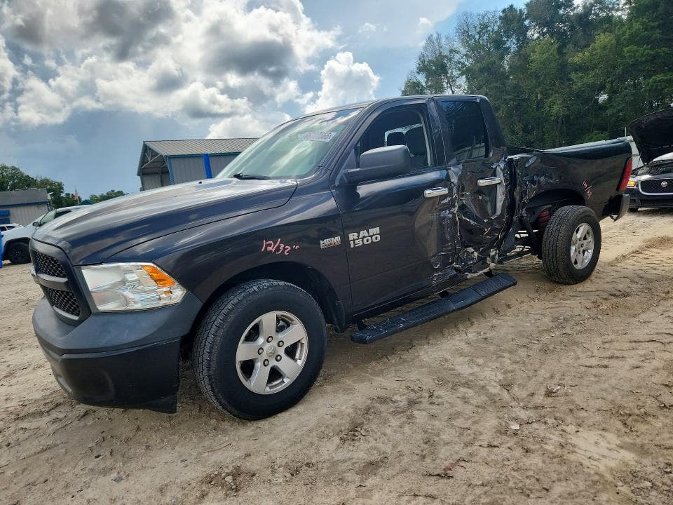 2017 RAM 1500 ST - 1