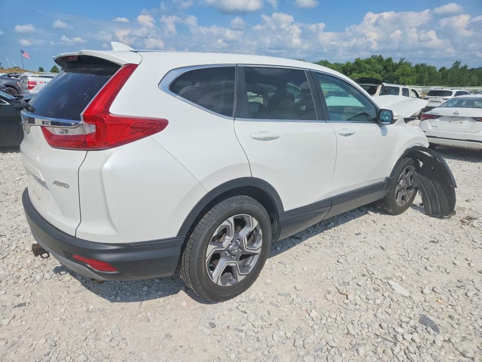2019 HONDA CR-V EXL 3