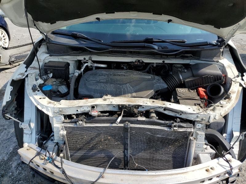 2018 HONDA ODYSSEY EXL 12