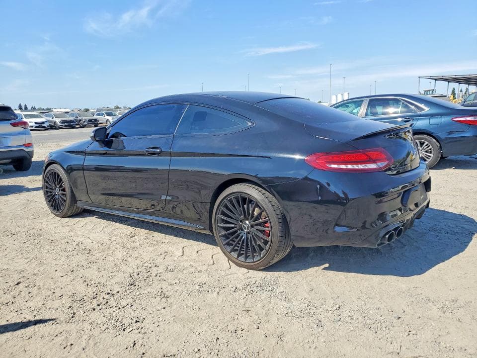 2020 MERCEDES-BENZ C 43 AMG 2