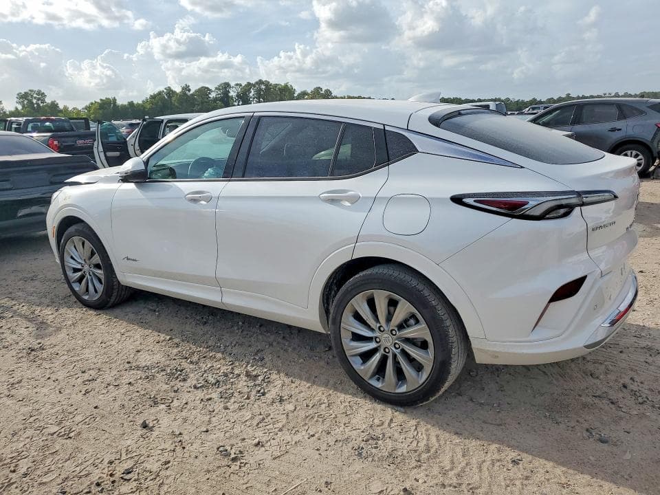 2026 BUICK ENVISTA AVENIR 2