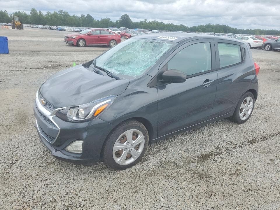 2022 CHEVROLET SPARK LS - 1