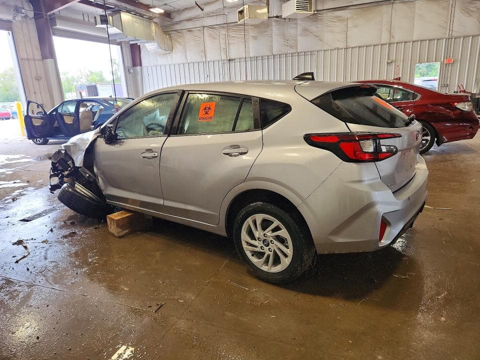 2024 SUBARU IMPREZA 2