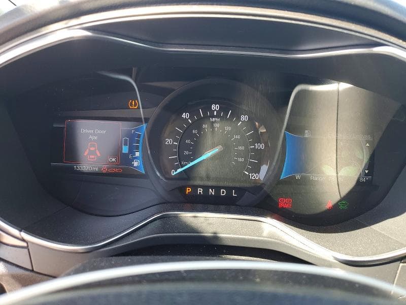 2017 FORD FUSION SE HYBRID 9