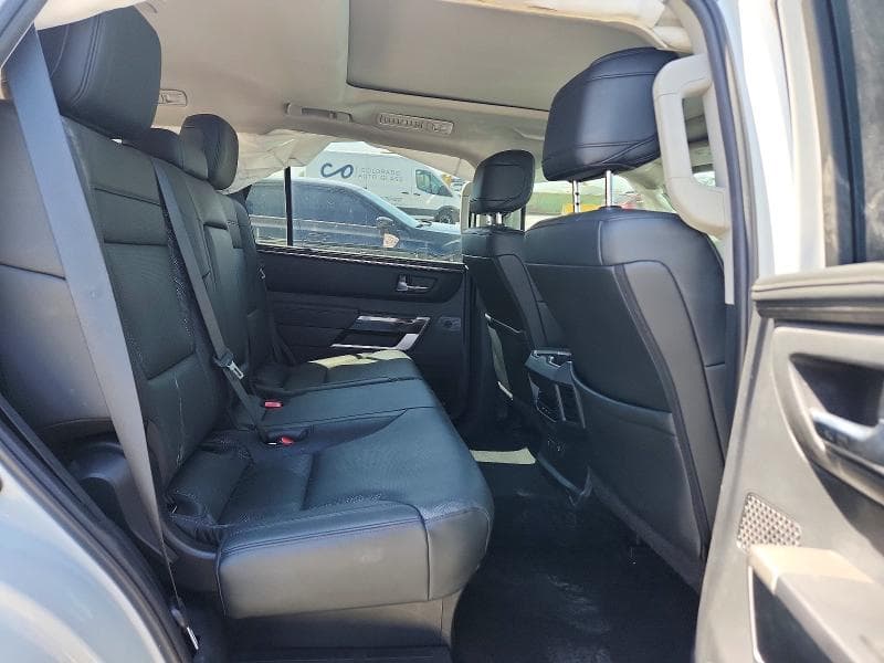 2023 TOYOTA SEQUOIA LIMITED 11
