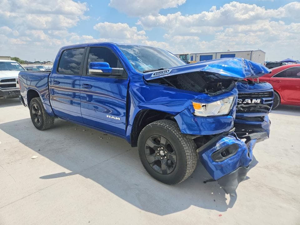 2019 RAM 1500 BIG HORN/LONE STAR 4