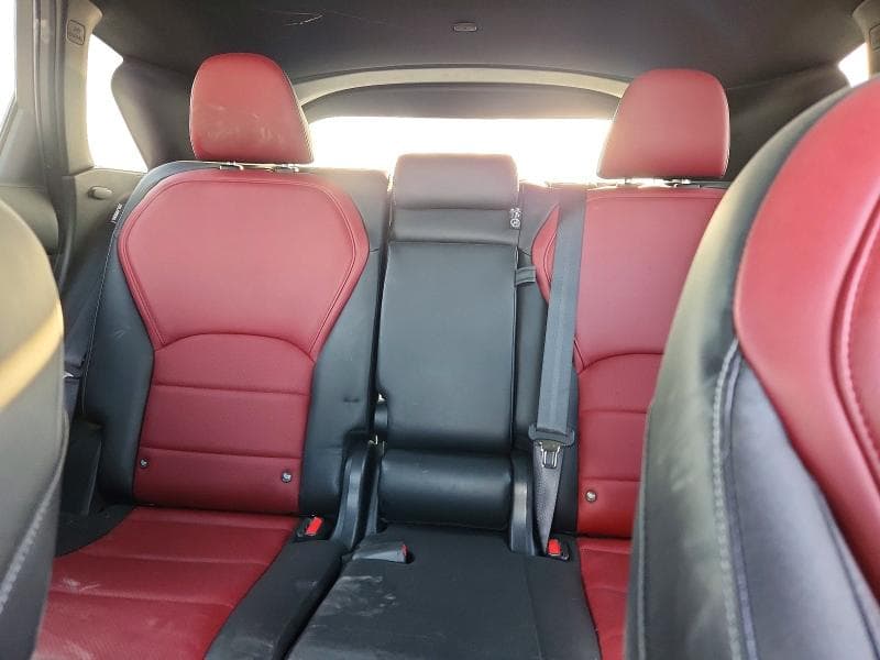 2024 INFINITI QX50 SPORT 10