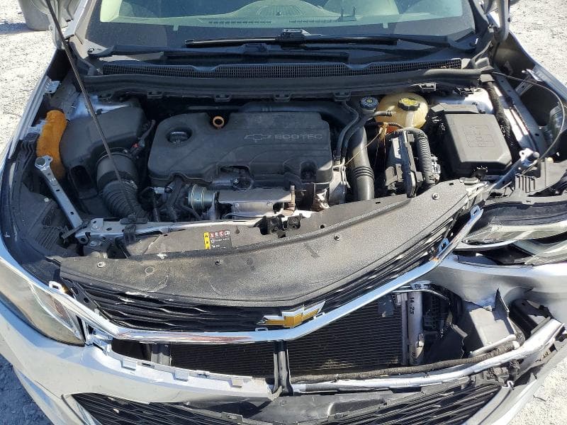 2017 CHEVROLET CRUZE LT 11