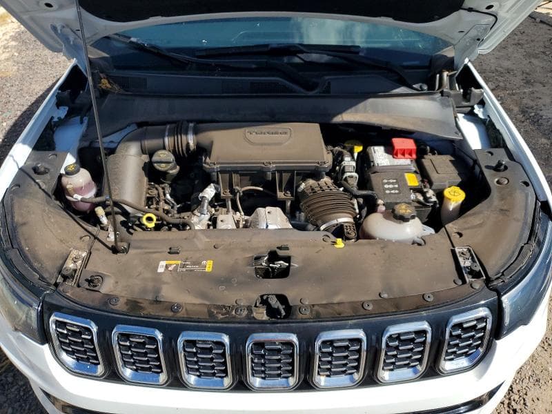 2025 JEEP COMPASS LIMITED 12
