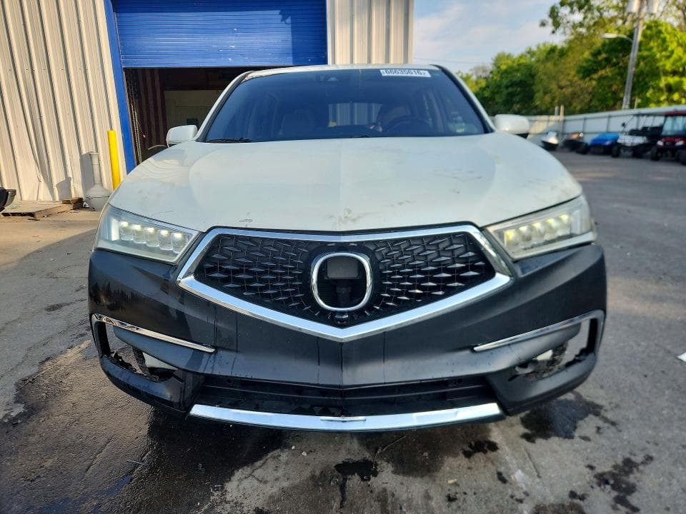 2017 ACURA MDX 5