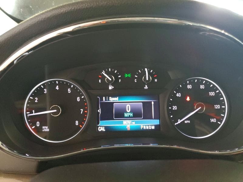 2019 BUICK ENCORE PREFERRED 9
