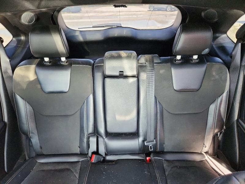 2019 FORD EDGE ST 10