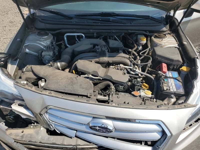 2017 SUBARU LEGACY 2.5I PREMIUM 11