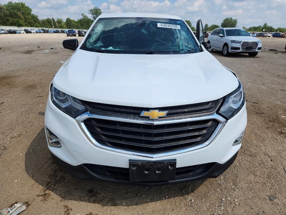 2020 CHEVROLET EQUINOX LS 5