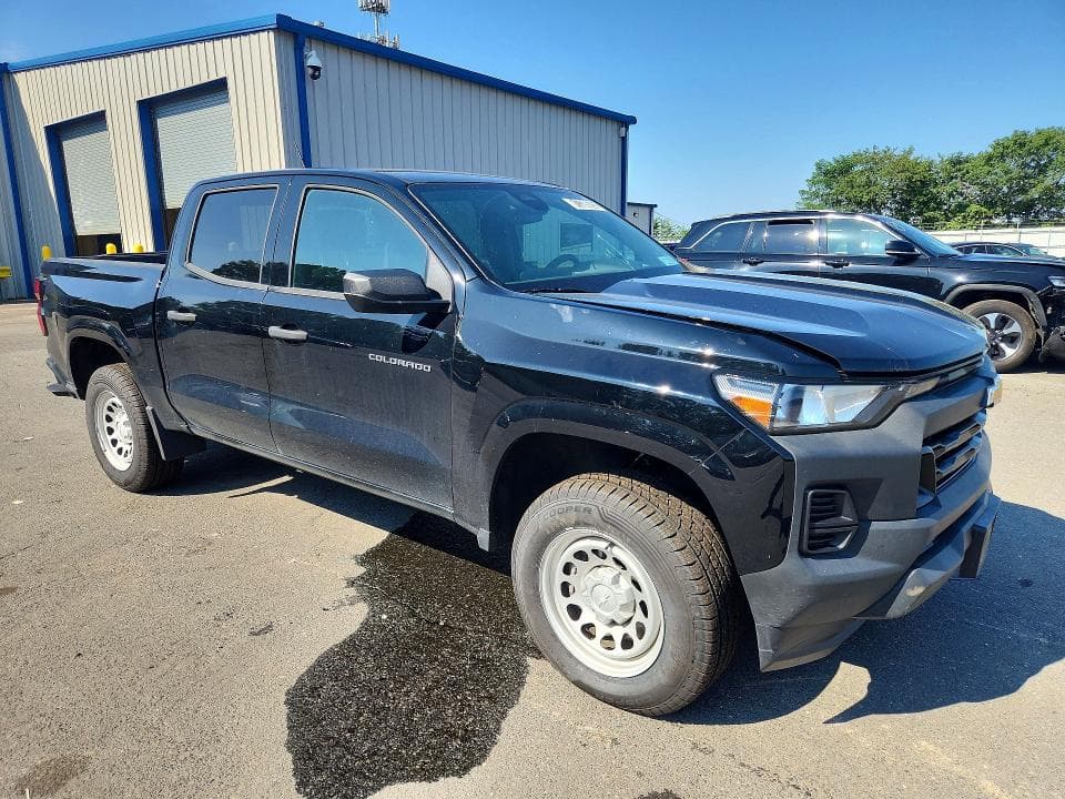 2024 CHEVROLET COLORADO 4