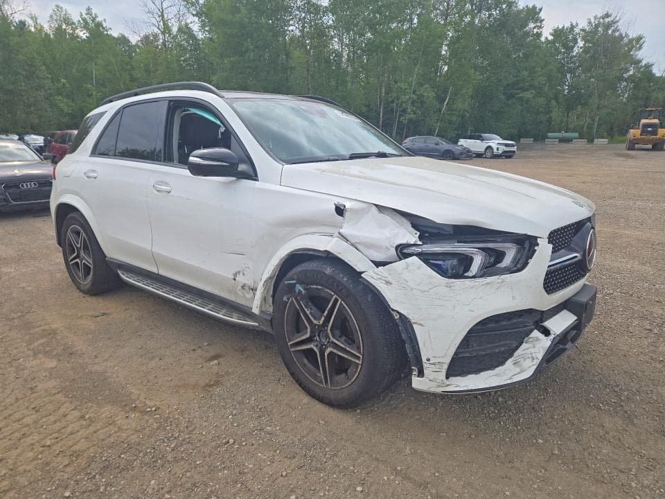 2020 MERCEDES-BENZ GLE 450 4MATIC 4