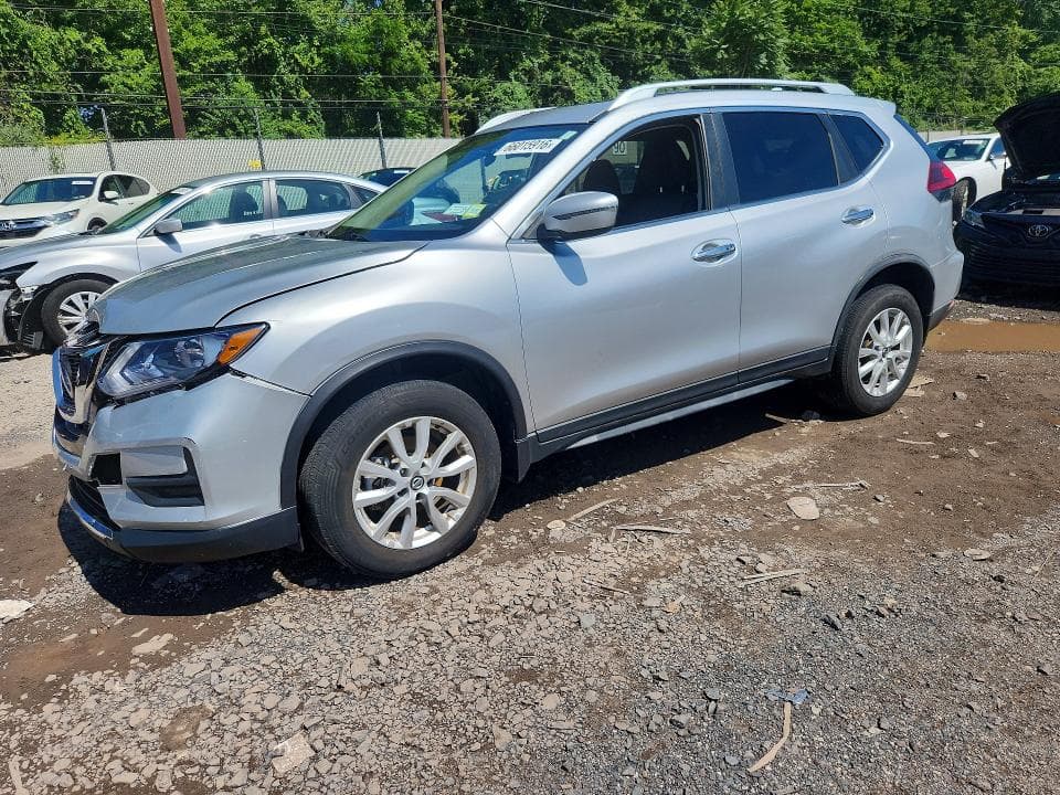 2018 NISSAN ROGUE SV - 1
