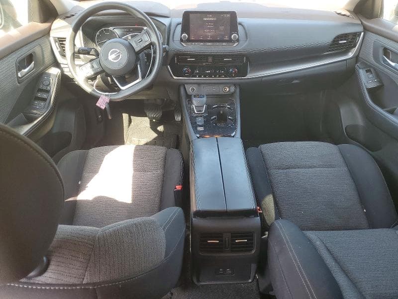 2021 NISSAN ROGUE 8