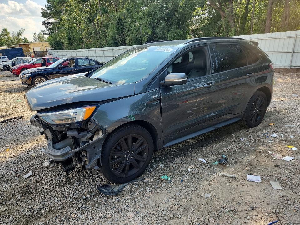 2020 FORD EDGE SEL - 1