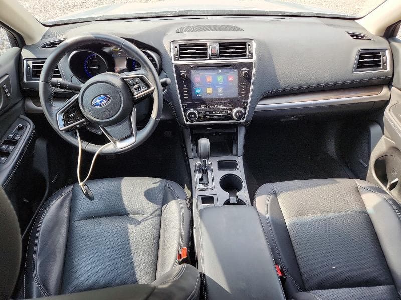 2018 SUBARU LEGACY 2.5I LIMITED 8