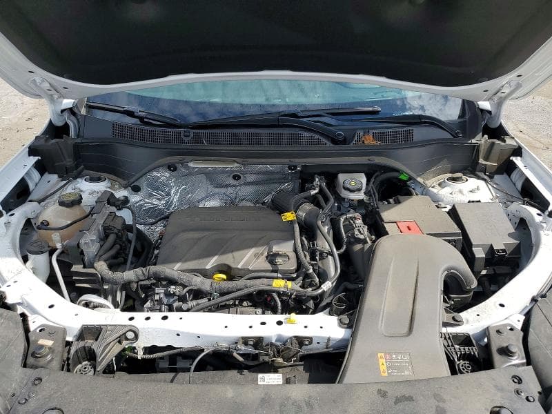 2025 CHEVROLET TRAX 1LT 12