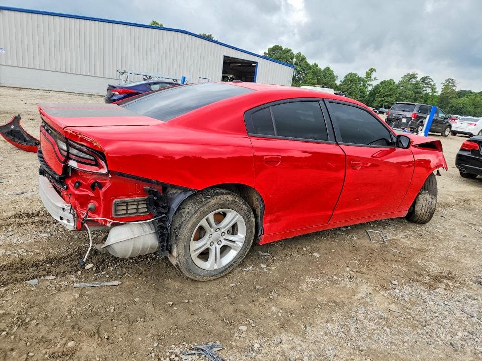 2022 DODGE CHARGER SXT 3