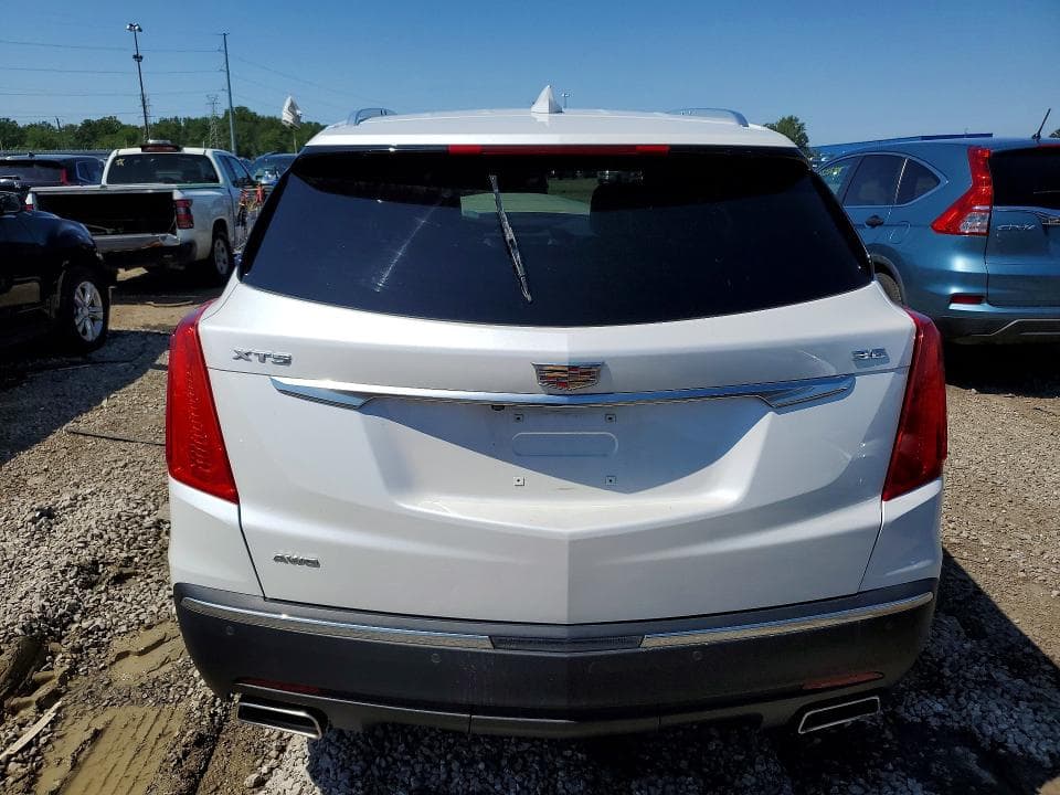 2019 CADILLAC XT5 6