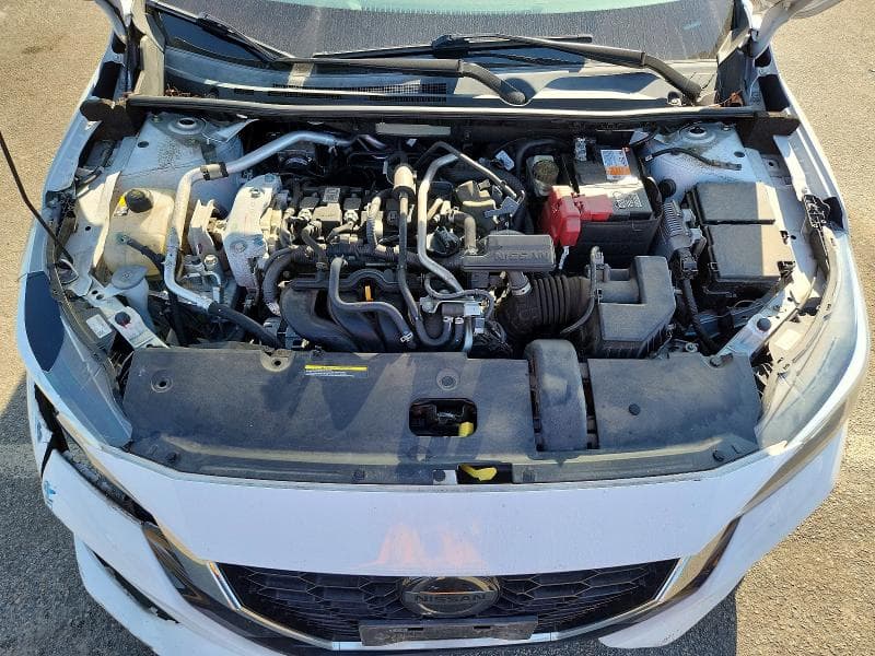 2020 NISSAN SENTRA SV 11