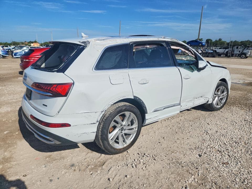 2023 AUDI Q7 PREMIUM PLUS 3