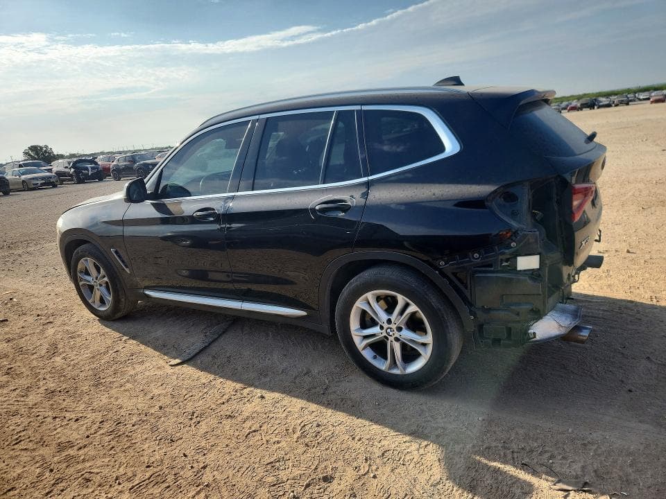 2021 BMW X3 SDRIVE30I 2