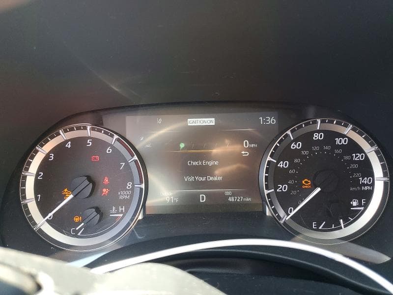 2023 TOYOTA HIGHLANDER XLE 9