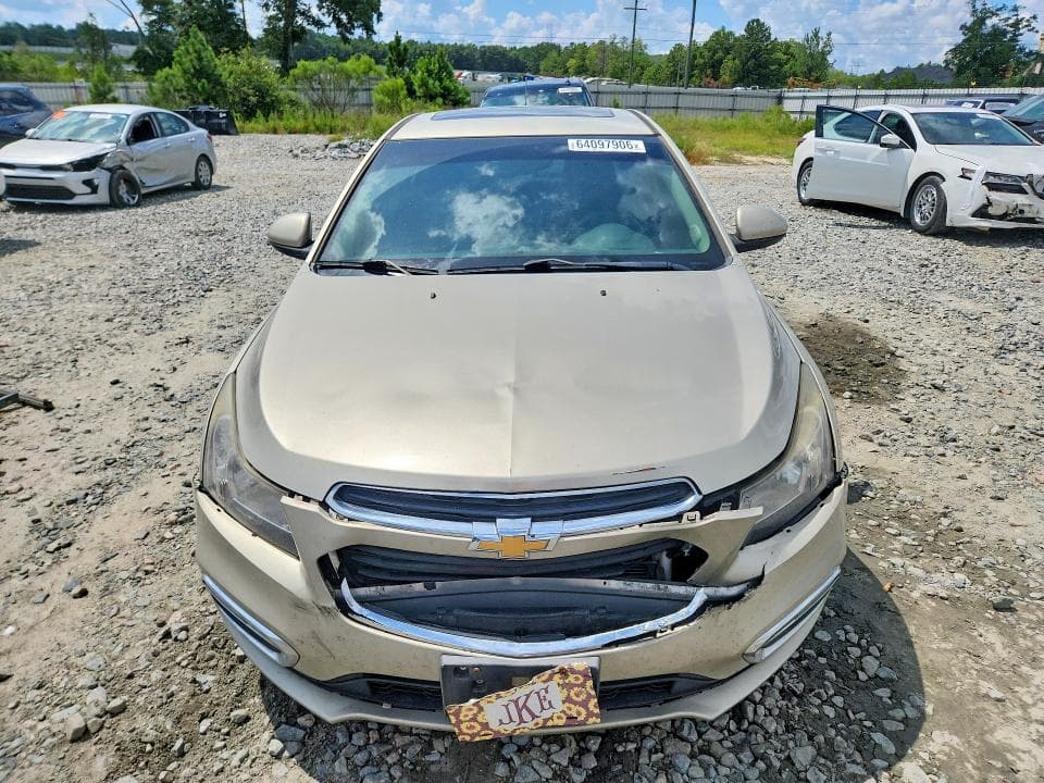 2023 CHEVROLET CRUZE LT 5