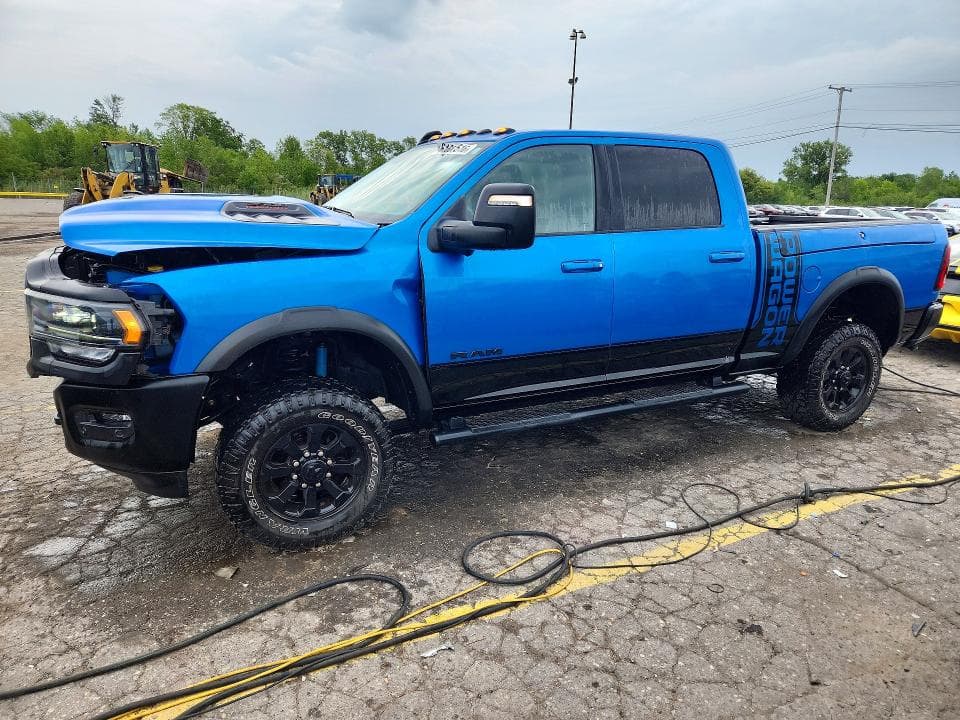 2024 RAM 2500 POWERWAGON - 1